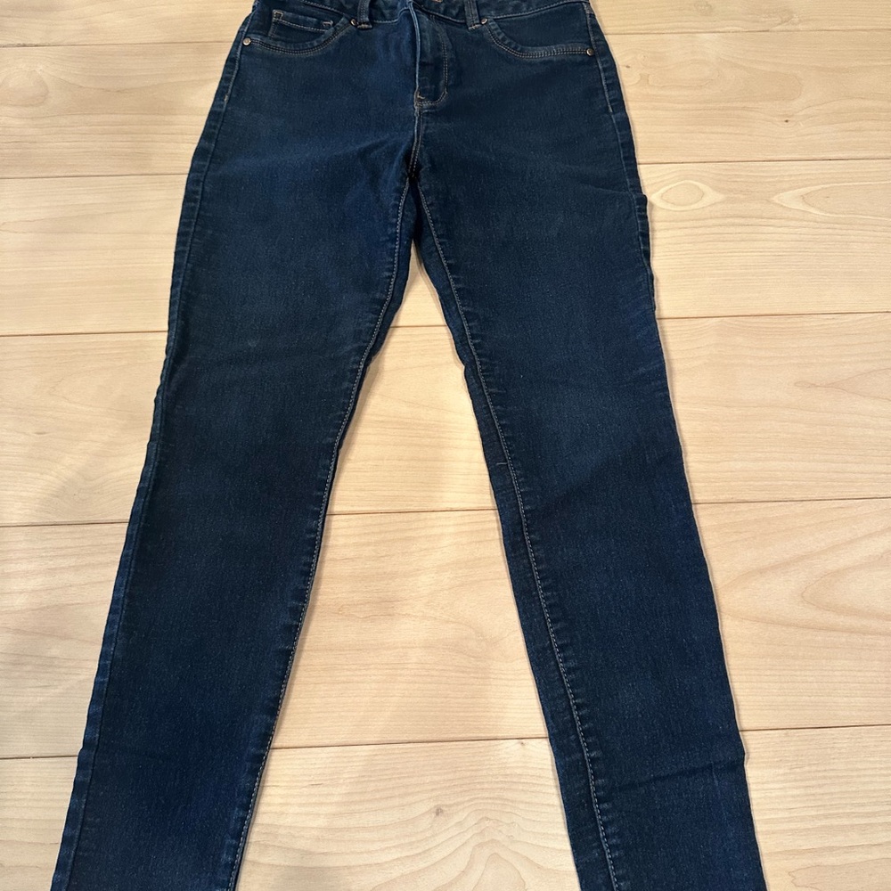 d. jeans Blue Skinny Jeans Classic Style